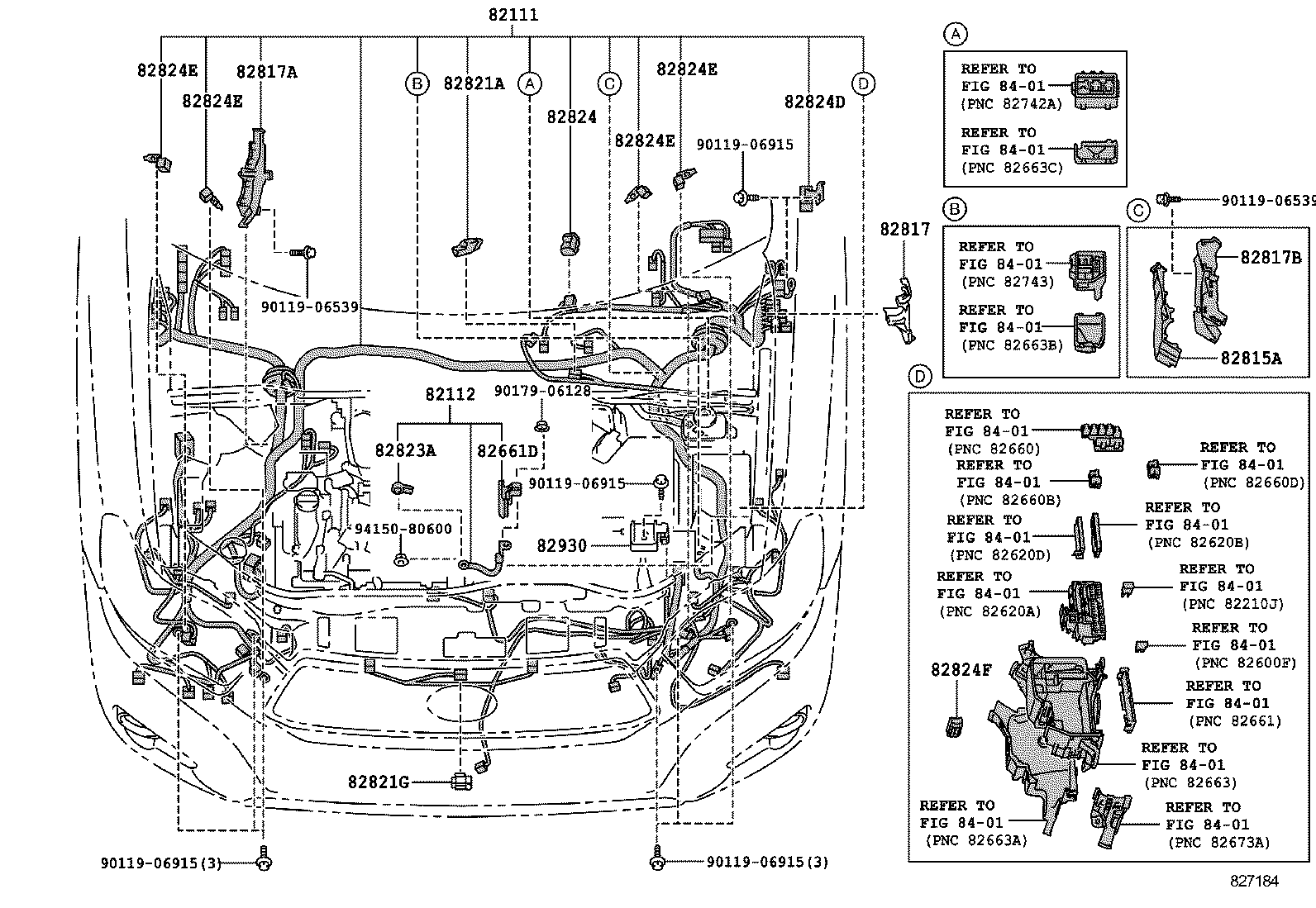  HIGHLANDER JPP |  WIRING CLAMP