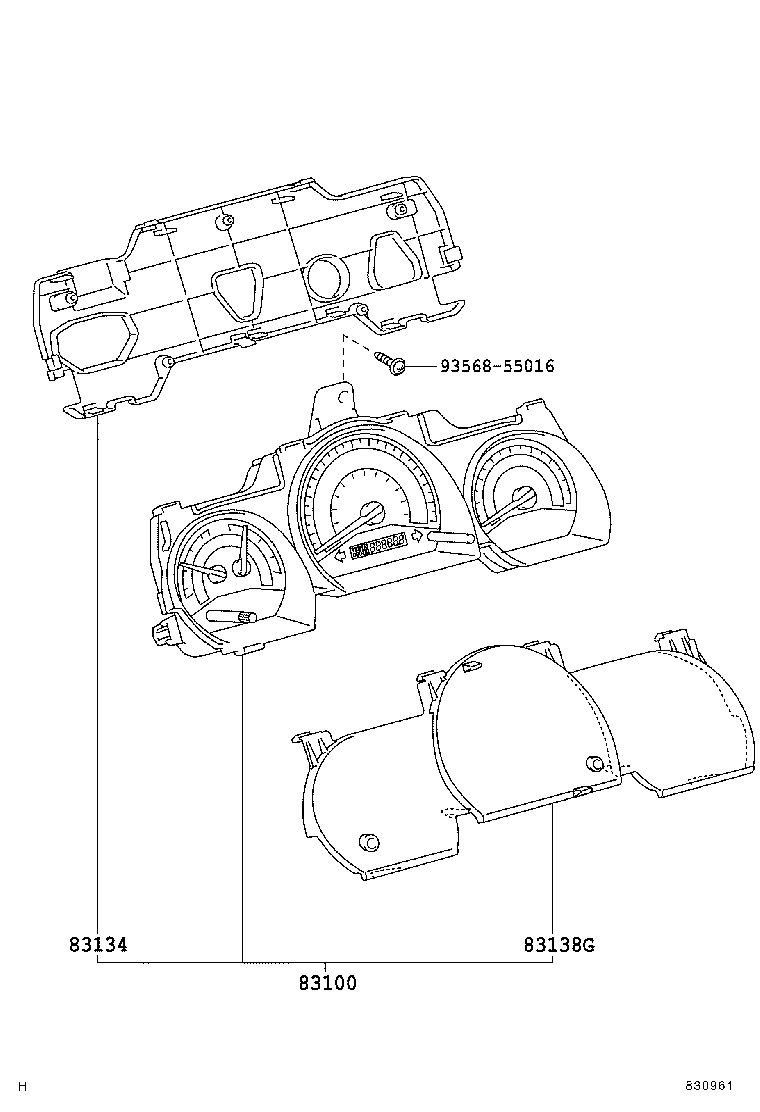  SCION TC |  METER