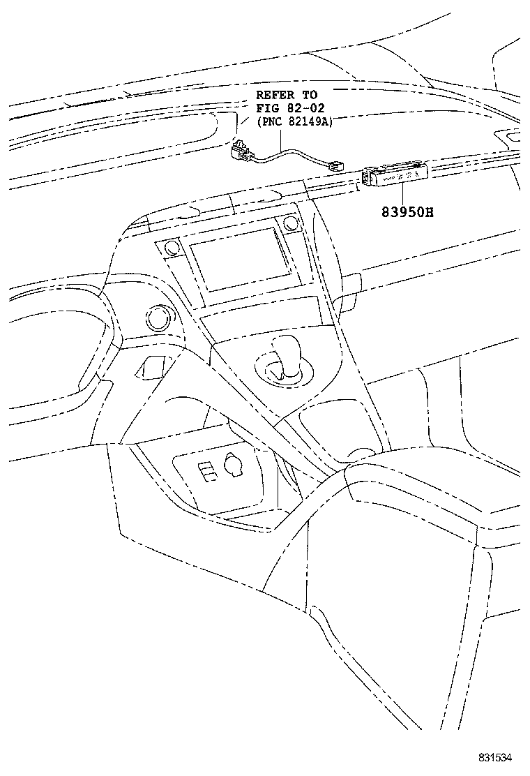  PRIUS PLUG IN HBD |  INDICATOR
