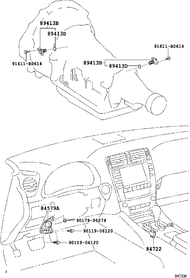  IS250 350 |  OVERDRIVE ELECTRONIC CONTROLLED TRANSMISSION