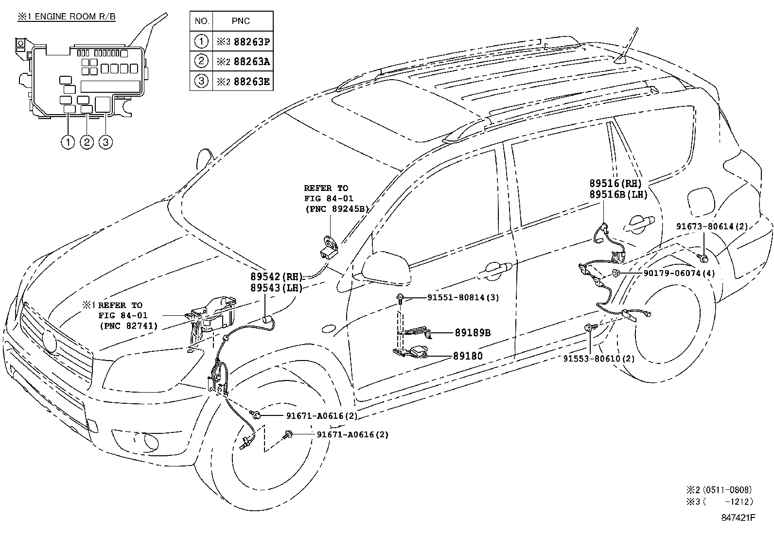  RAV4 JPP |  ABS VSC