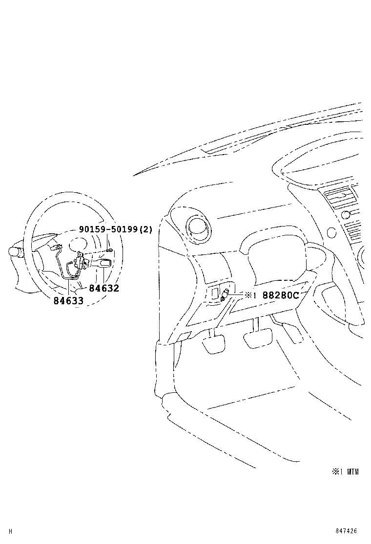 YARIS |  CRUISE CONTROL AUTO DRIVE