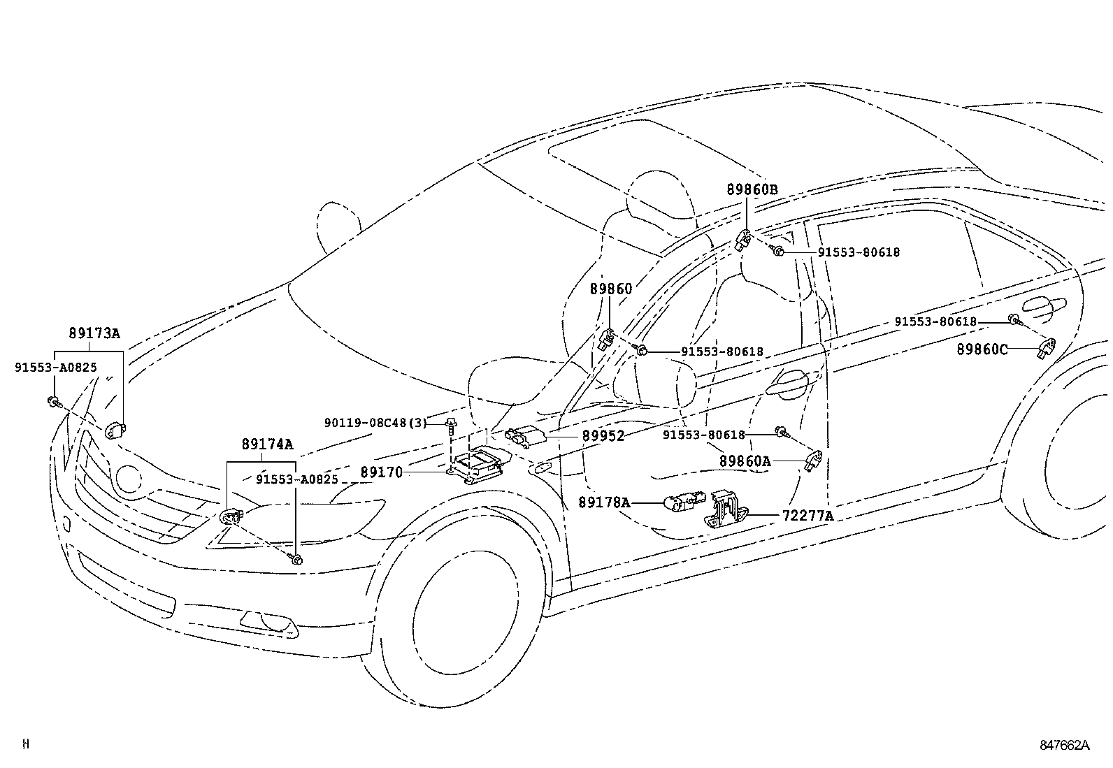  CAMRY JPP |  AIR BAG