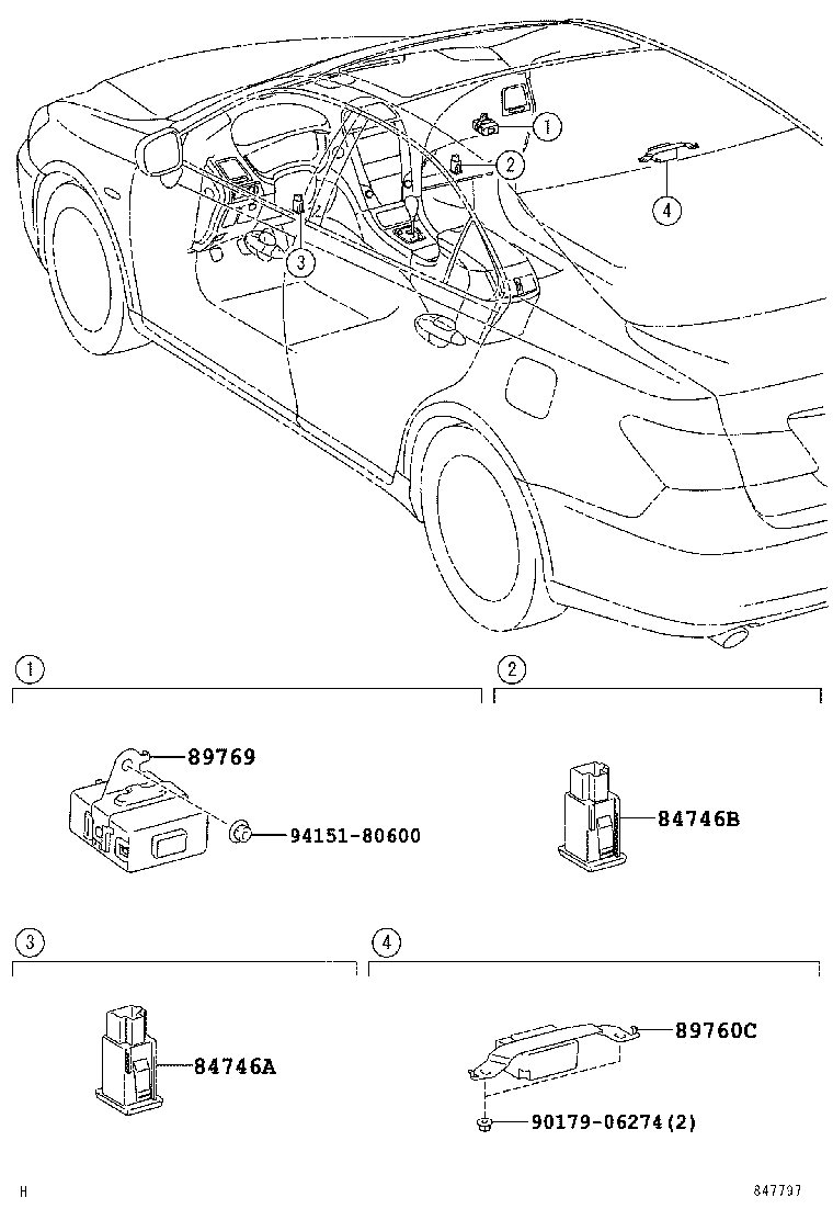  ES350 |  TIRE PRESSURE WARNING SYSTEM