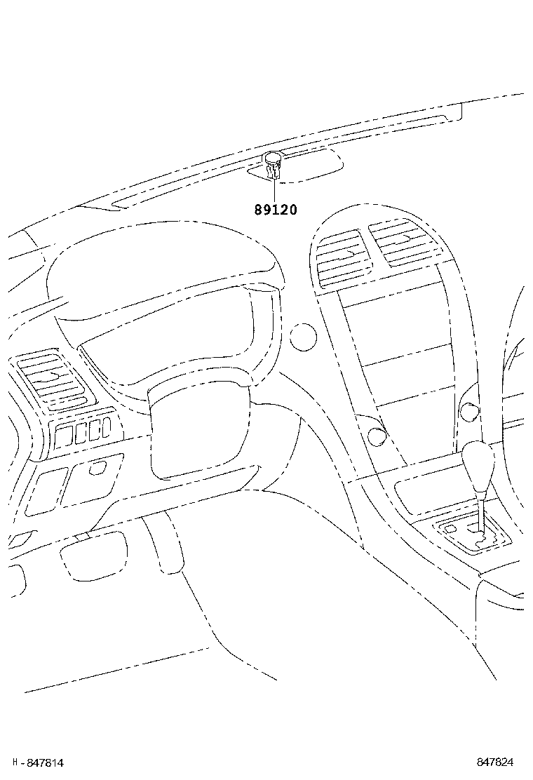  ES350 |  AUTOMATIC LIGHT CONTROL SYSTEM CONLIGHT