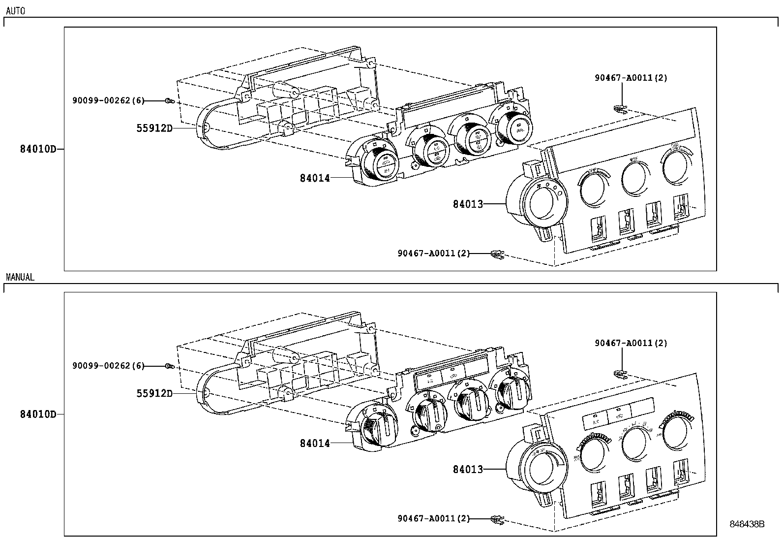  TUNDRA |  SWITCH RELAY COMPUTER