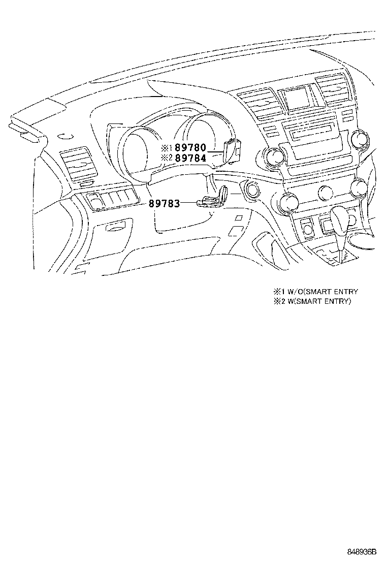  HIGHLANDER JPP |  ANTI THEFT DEVICE