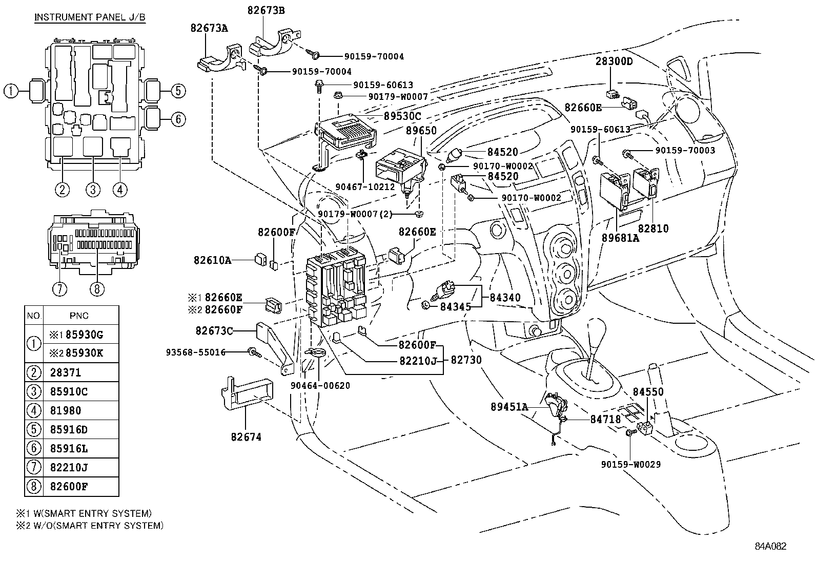  YARIS FRP |  SWITCH RELAY COMPUTER