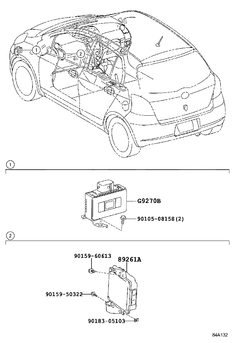  YARIS FRP |  ECO RUN SYSTEM