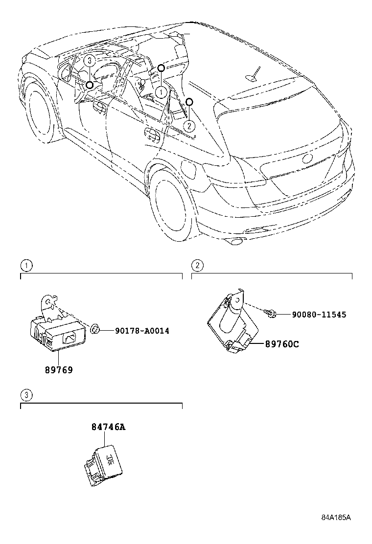  VENZA |  TIRE PRESSURE WARNING SYSTEM