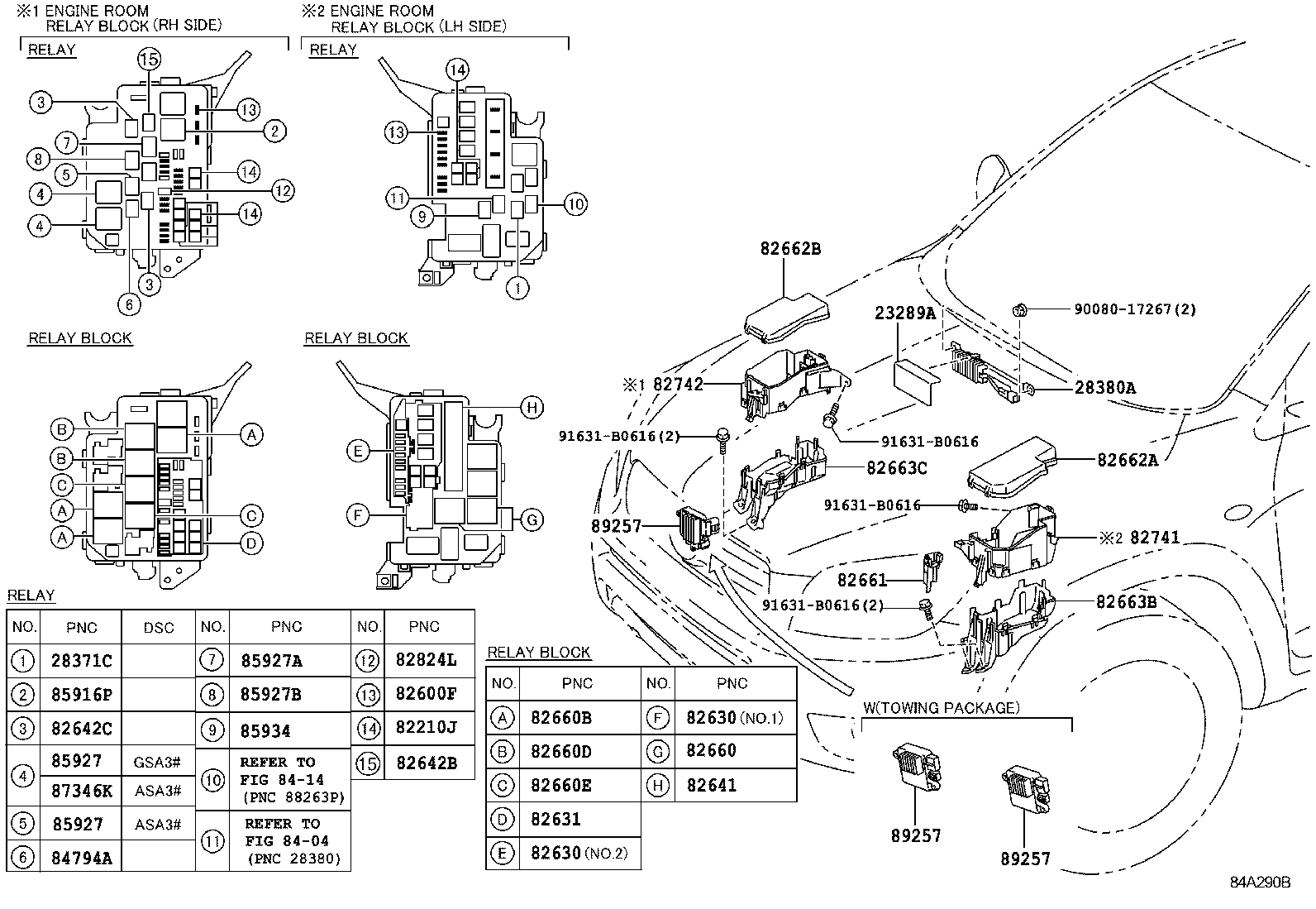  RAV4 NAP |  SWITCH RELAY COMPUTER