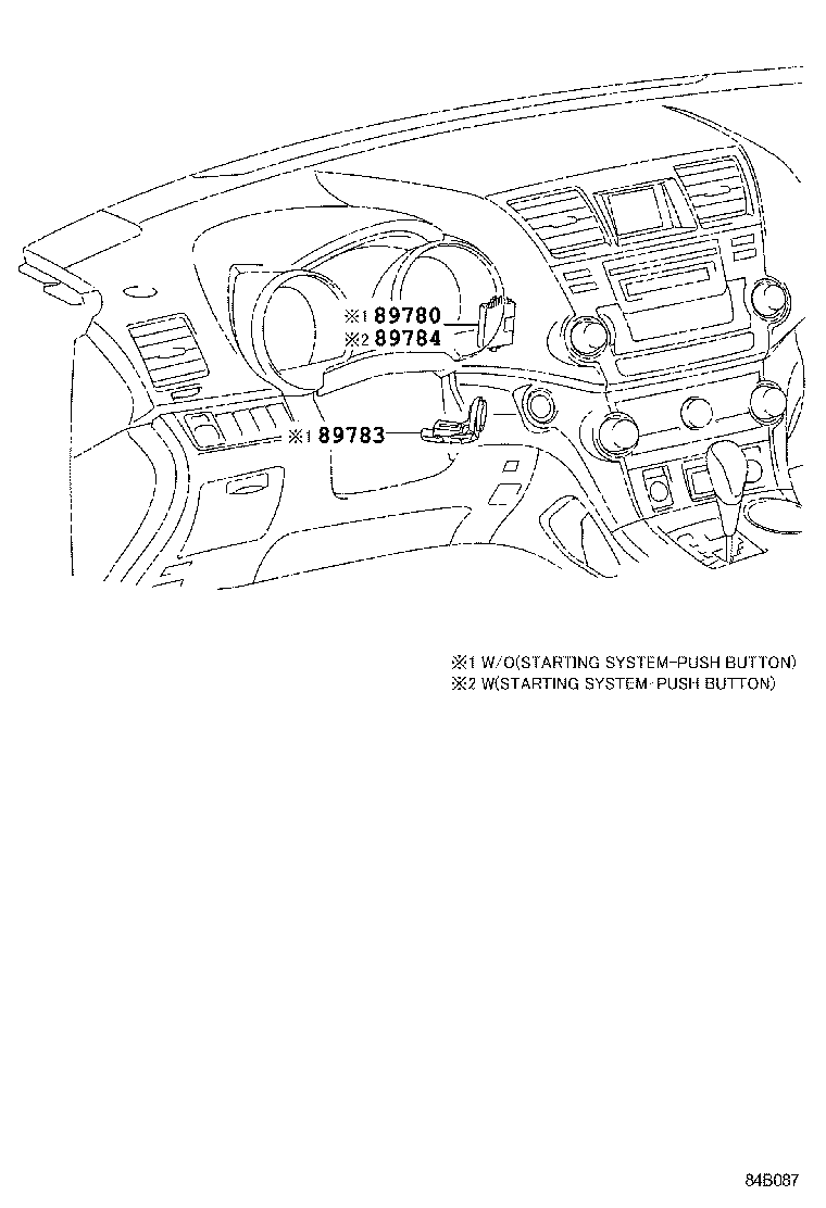  HIGHLANDER NAP |  ANTI THEFT DEVICE