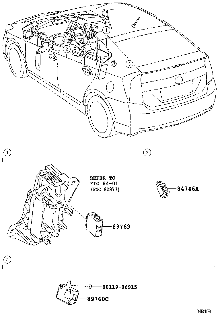  PRIUS PLUG IN HBD |  TIRE PRESSURE WARNING SYSTEM
