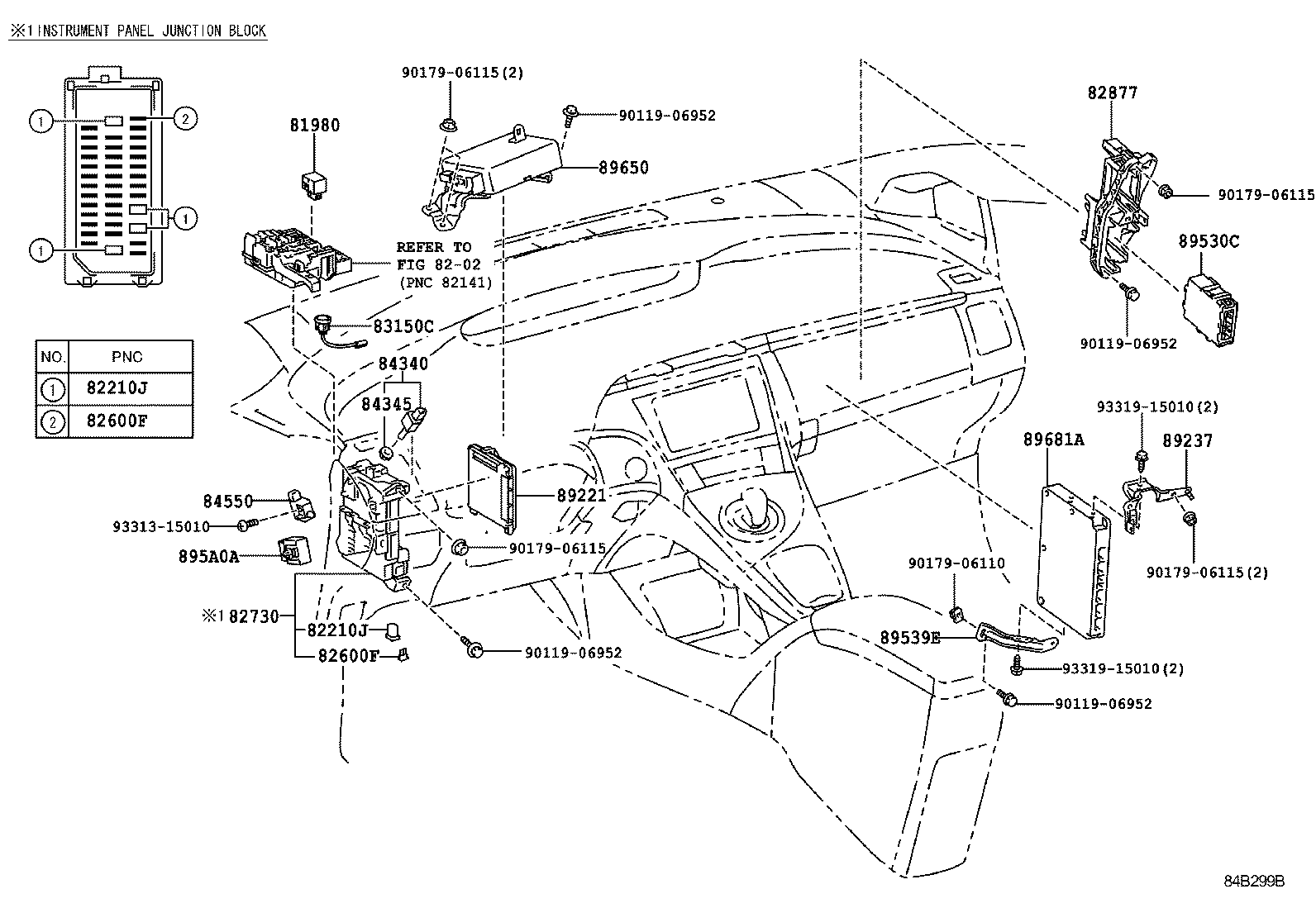  PRIUS PLUG IN HBD |  SWITCH RELAY COMPUTER