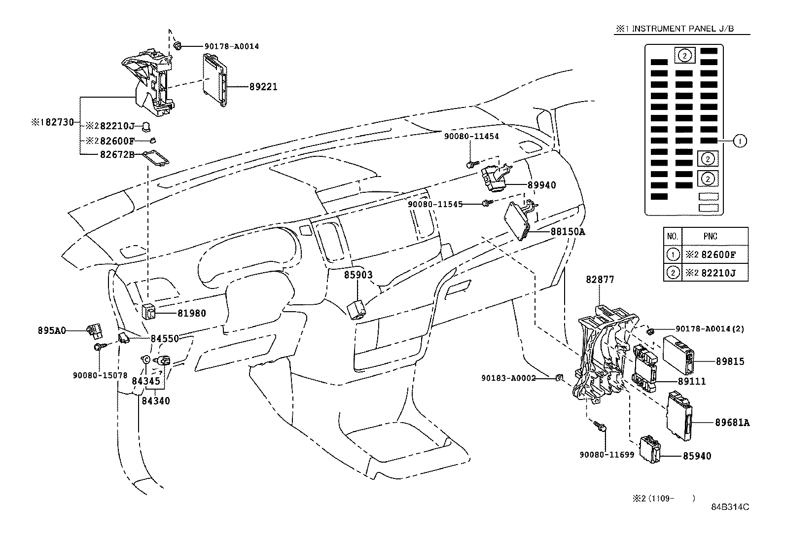  SIENNA |  SWITCH RELAY COMPUTER