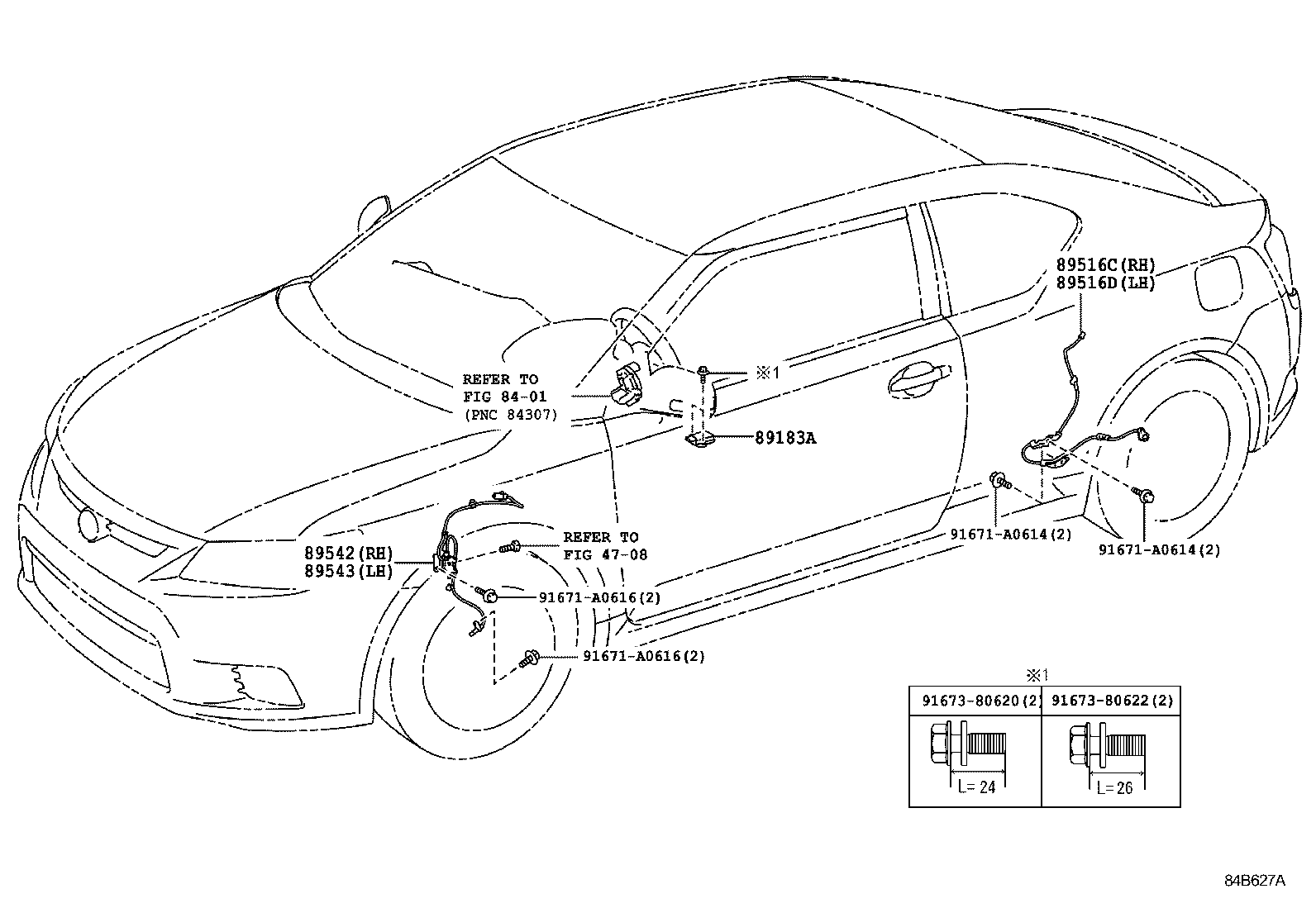  SCION TC |  ABS VSC