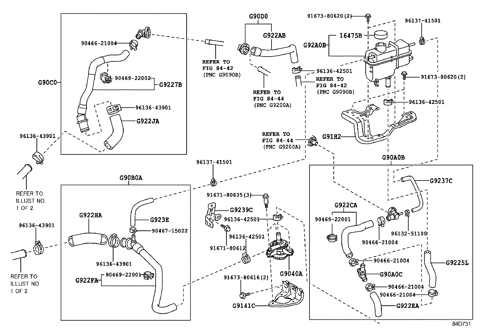  SCION IQ EV |  EV COOLING