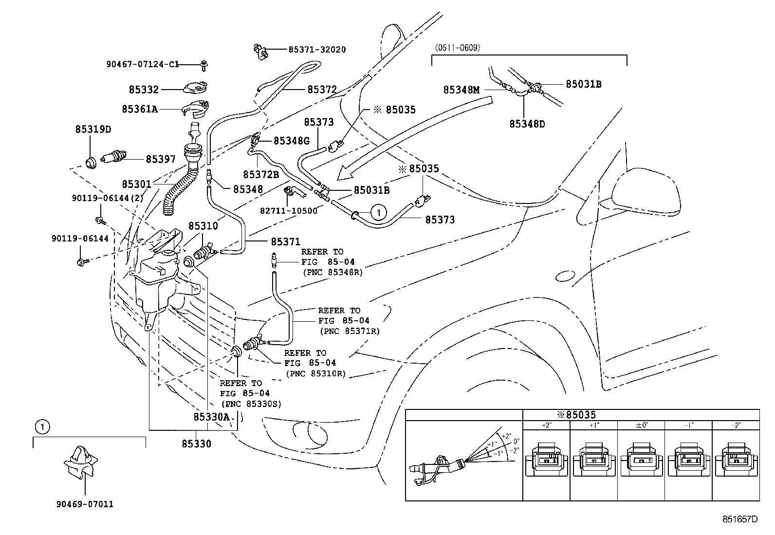  RAV4 JPP |  WINDSHIELD WASHER