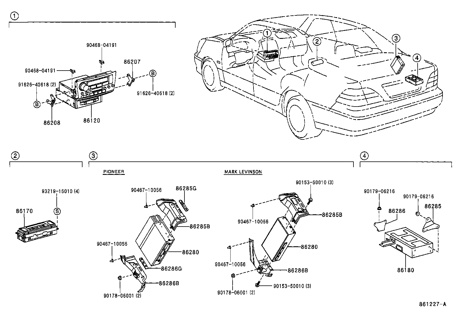  LS430 |  RADIO RECEIVER AMPLIFIER CONDENSER