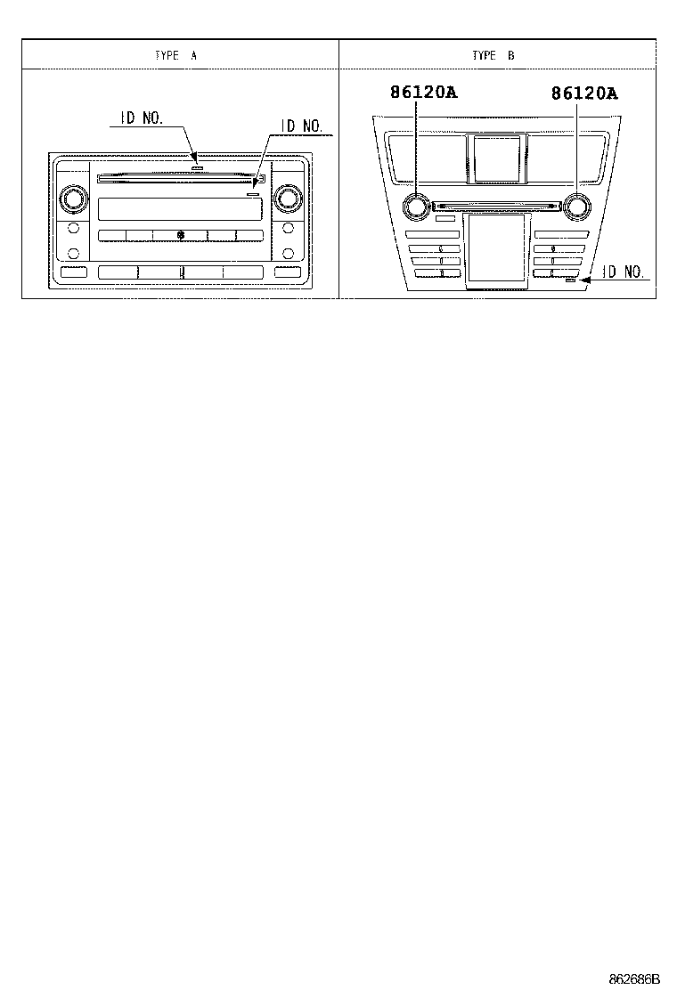  YARIS |  RADIO RECEIVER AMPLIFIER CONDENSER