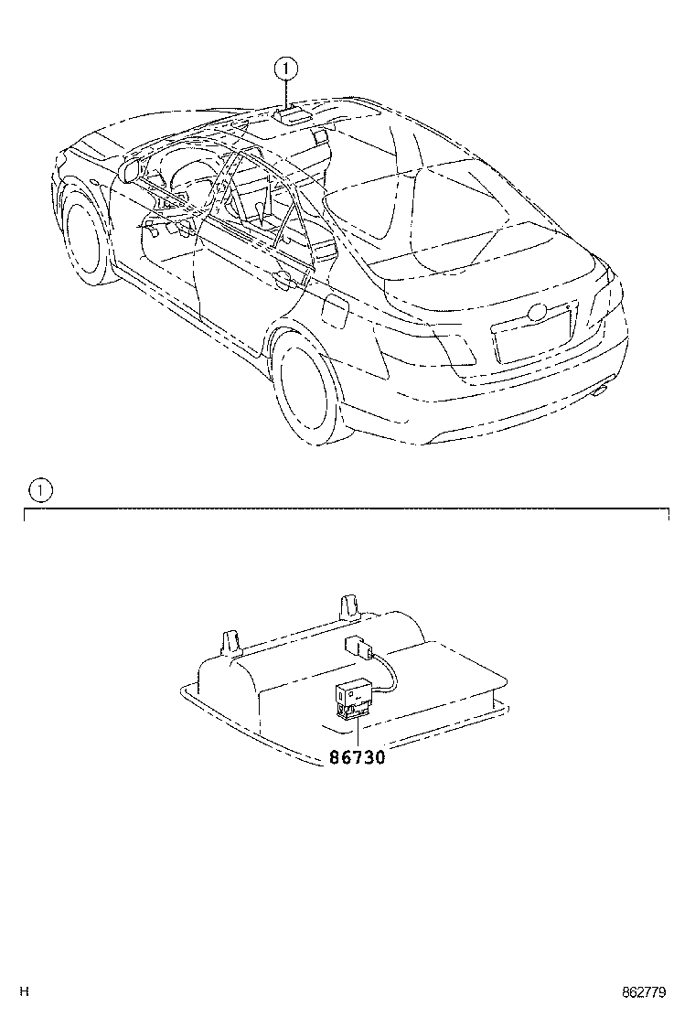  CAMRY NAP |  TELEPHONE MAYDAY