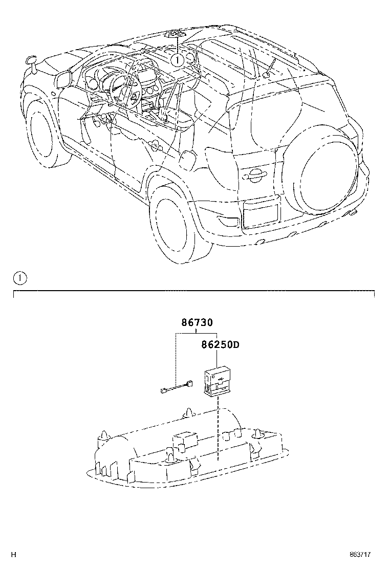  RAV4 NAP |  TELEPHONE MAYDAY