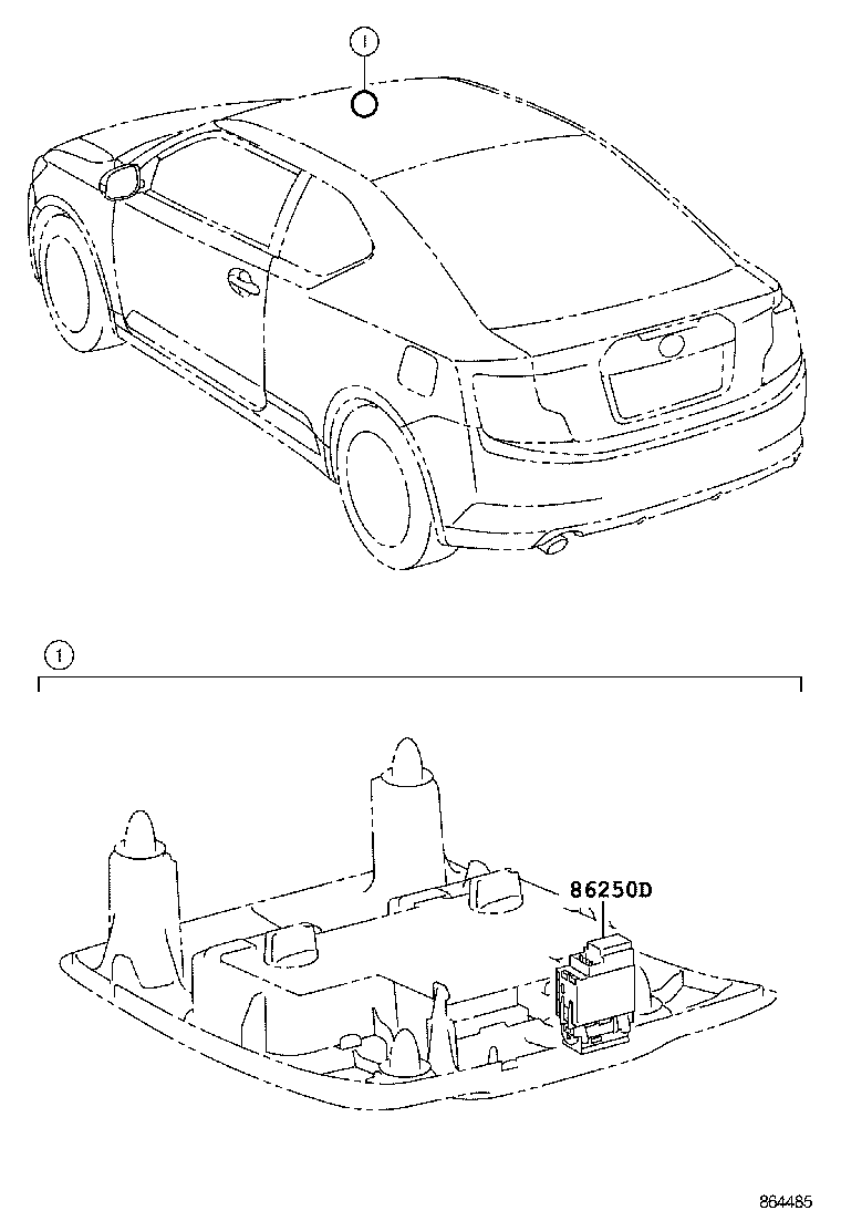  SCION TC |  TELEPHONE MAYDAY