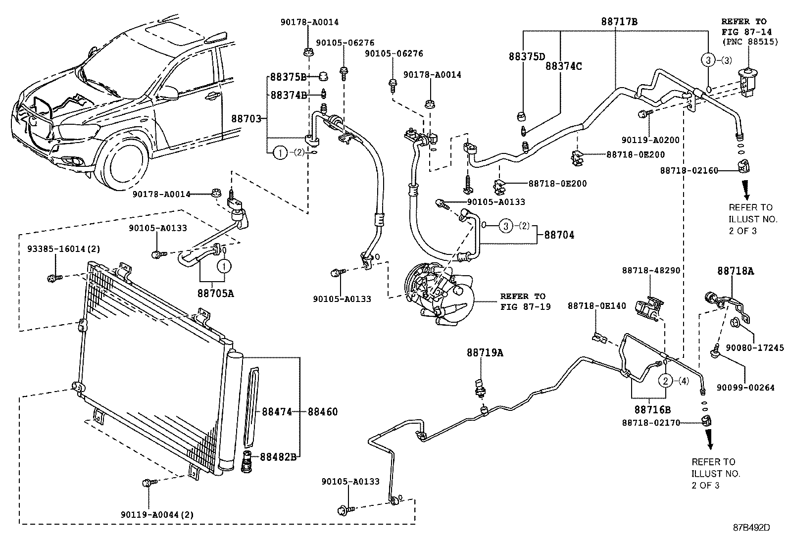  HIGHLANDER NAP |  HEATING AIR CONDITIONING COOLER PIPING