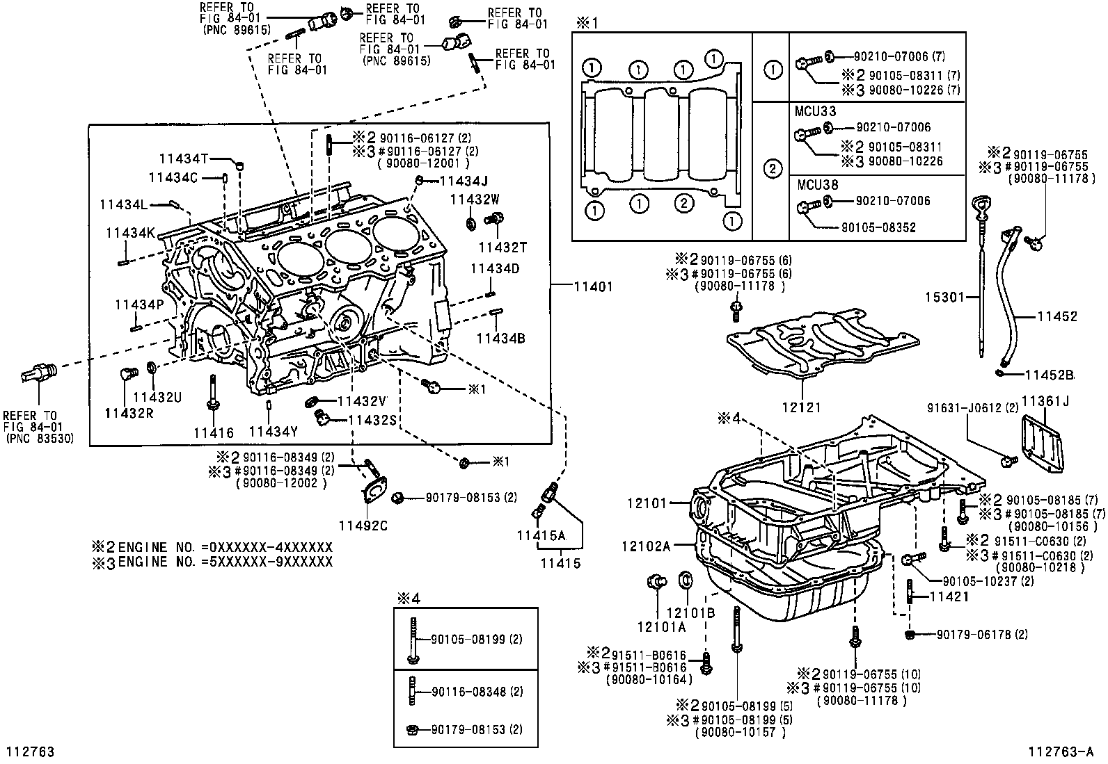  RX330 350 JPP |  CYLINDER BLOCK