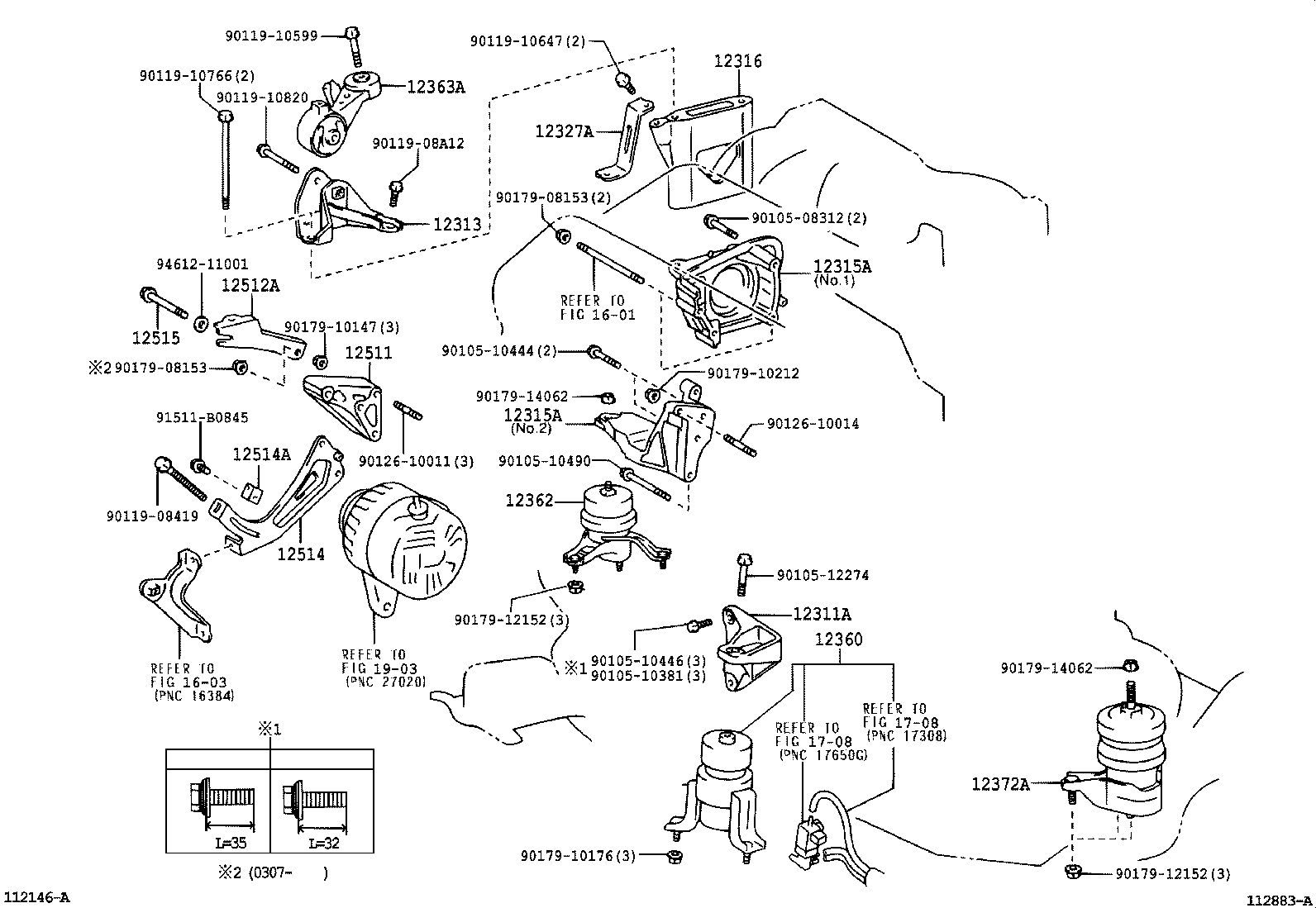  ES300 330 |  MOUNTING