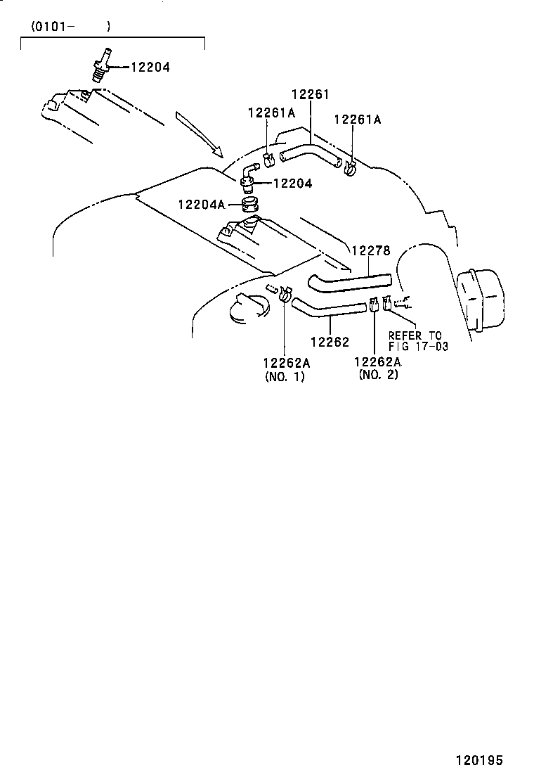  ES300 |  VENTILATION HOSE