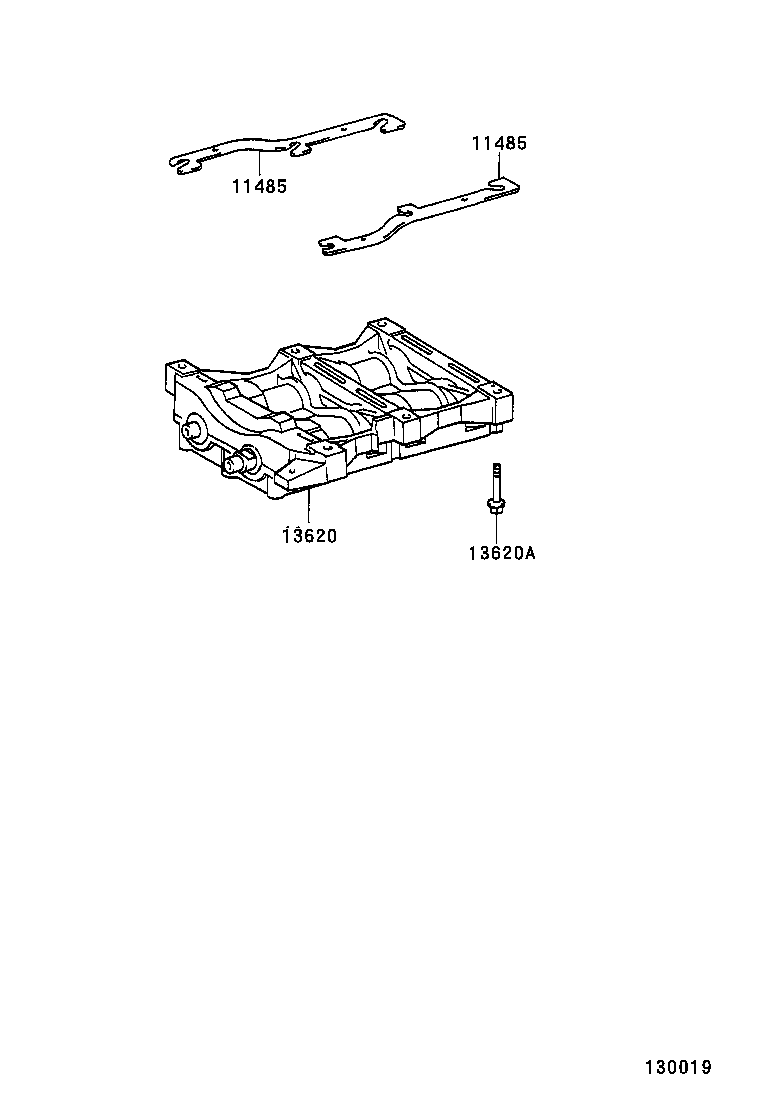  CAMRY JPP |  CRANKSHAFT PISTON