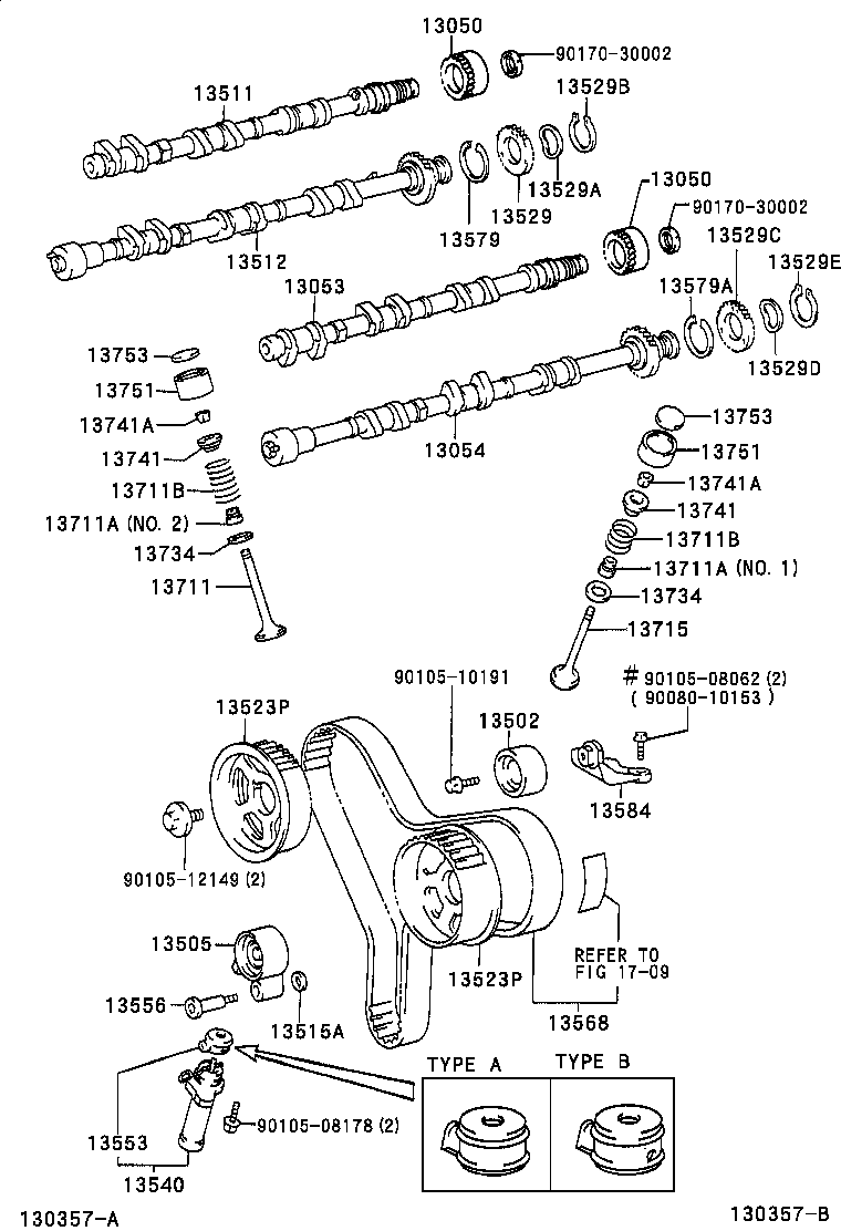  SIENNA |  CAMSHAFT VALVE