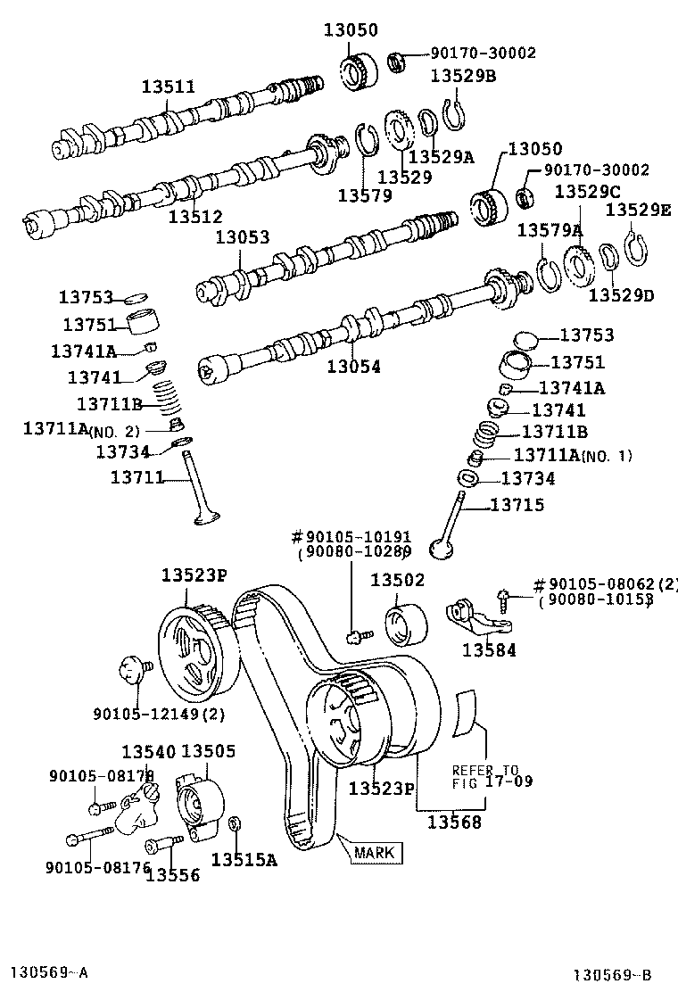  RX330 350 JPP |  CAMSHAFT VALVE