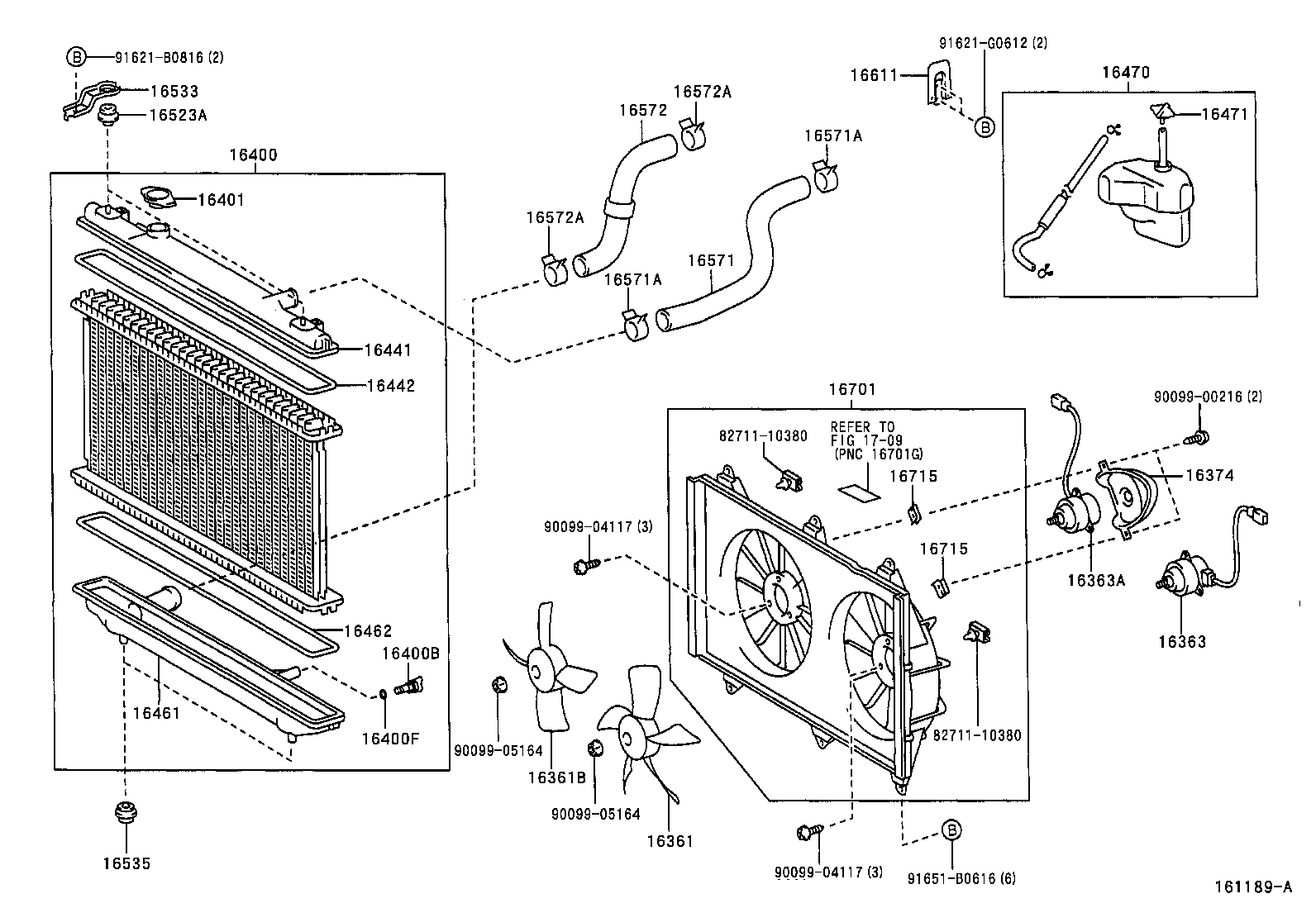  HIGHLANDER |  RADIATOR WATER OUTLET