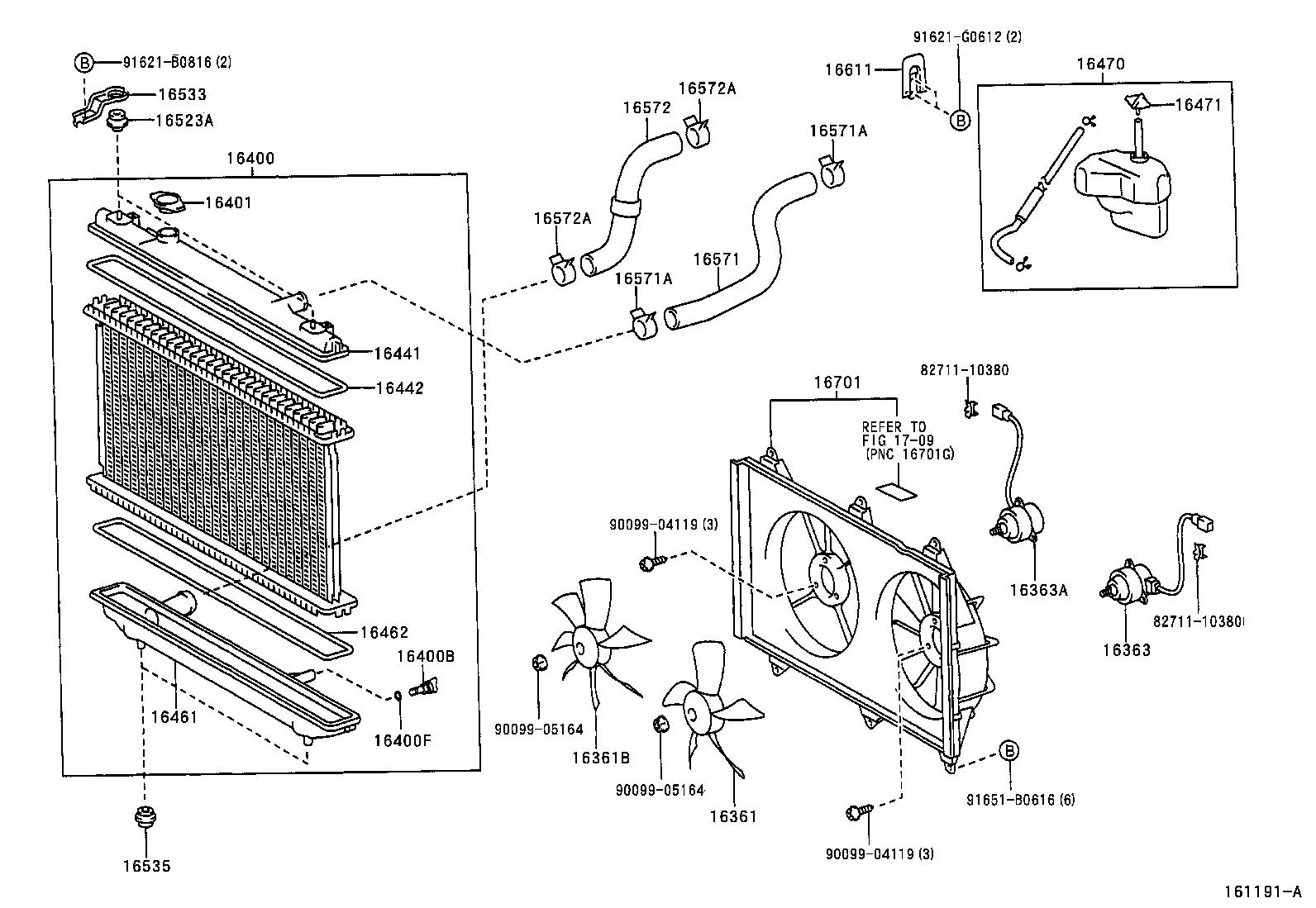  HIGHLANDER |  RADIATOR WATER OUTLET