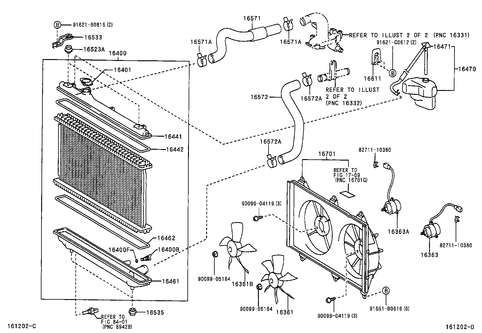  HIGHLANDER |  RADIATOR WATER OUTLET