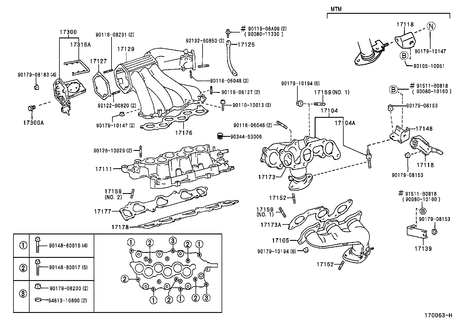  SOLARA |  MANIFOLD