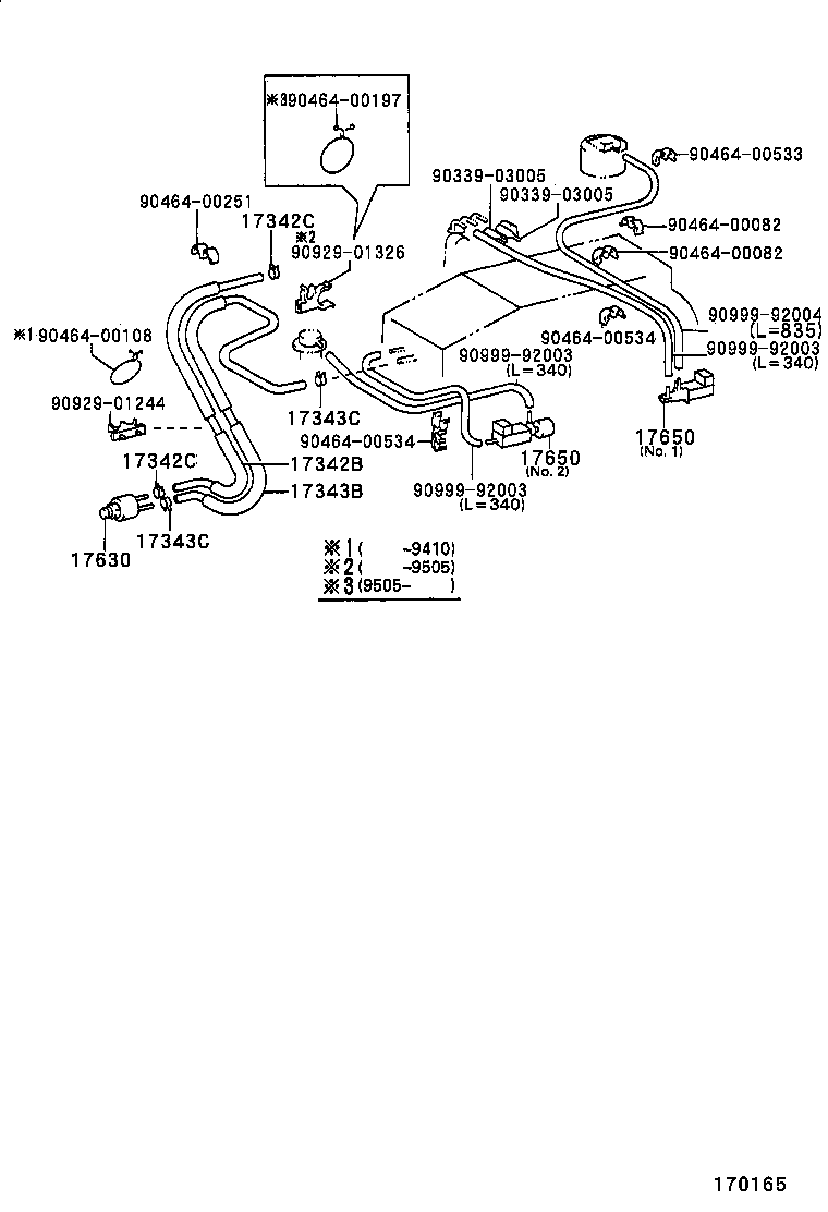  SC300 400 |  VACUUM PIPING