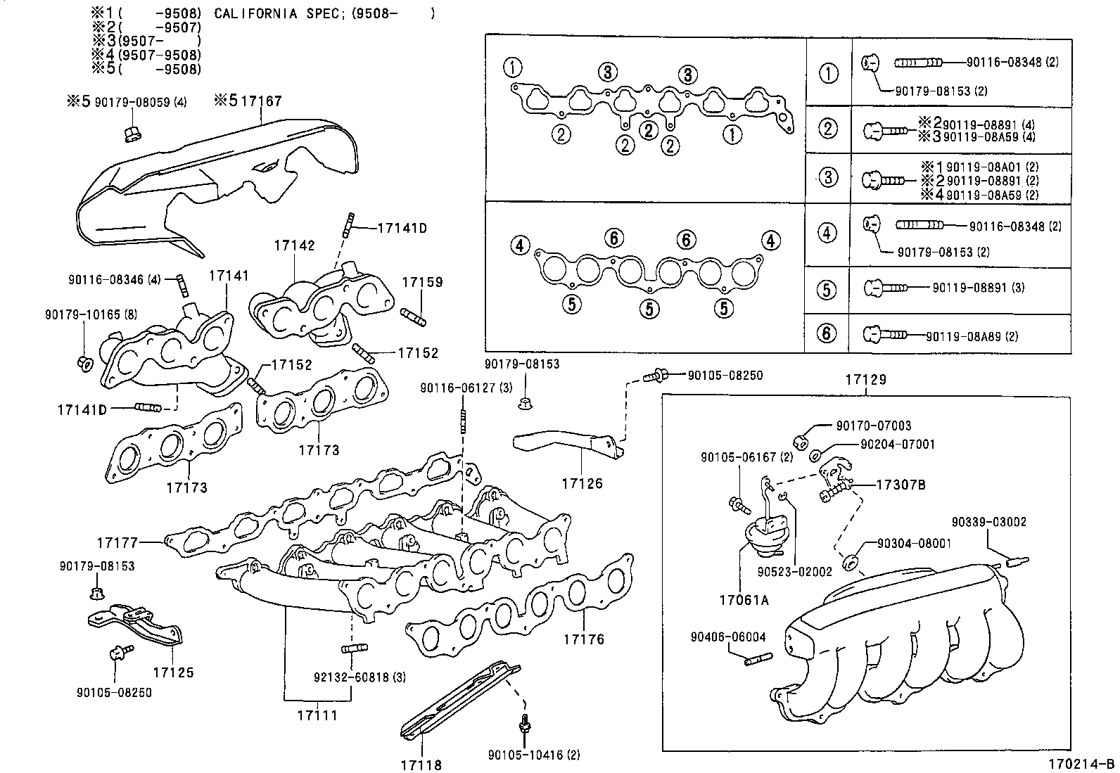  SUPRA |  MANIFOLD