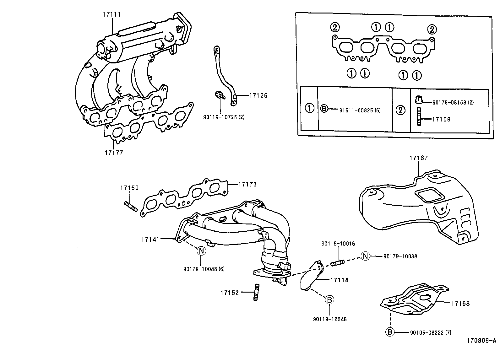  RAV4 |  MANIFOLD