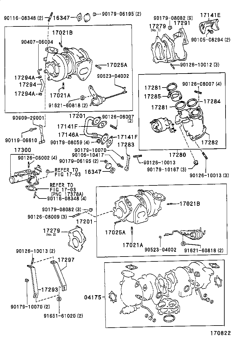  SUPRA |  MANIFOLD