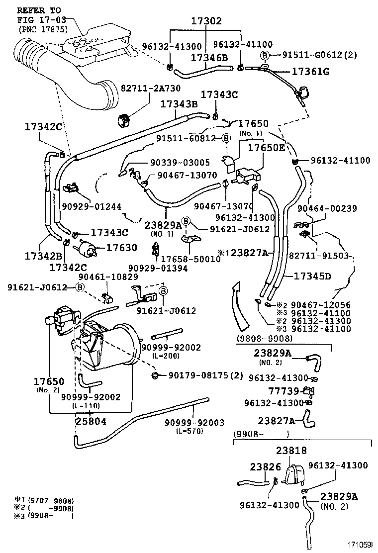  LS400 |  VACUUM PIPING