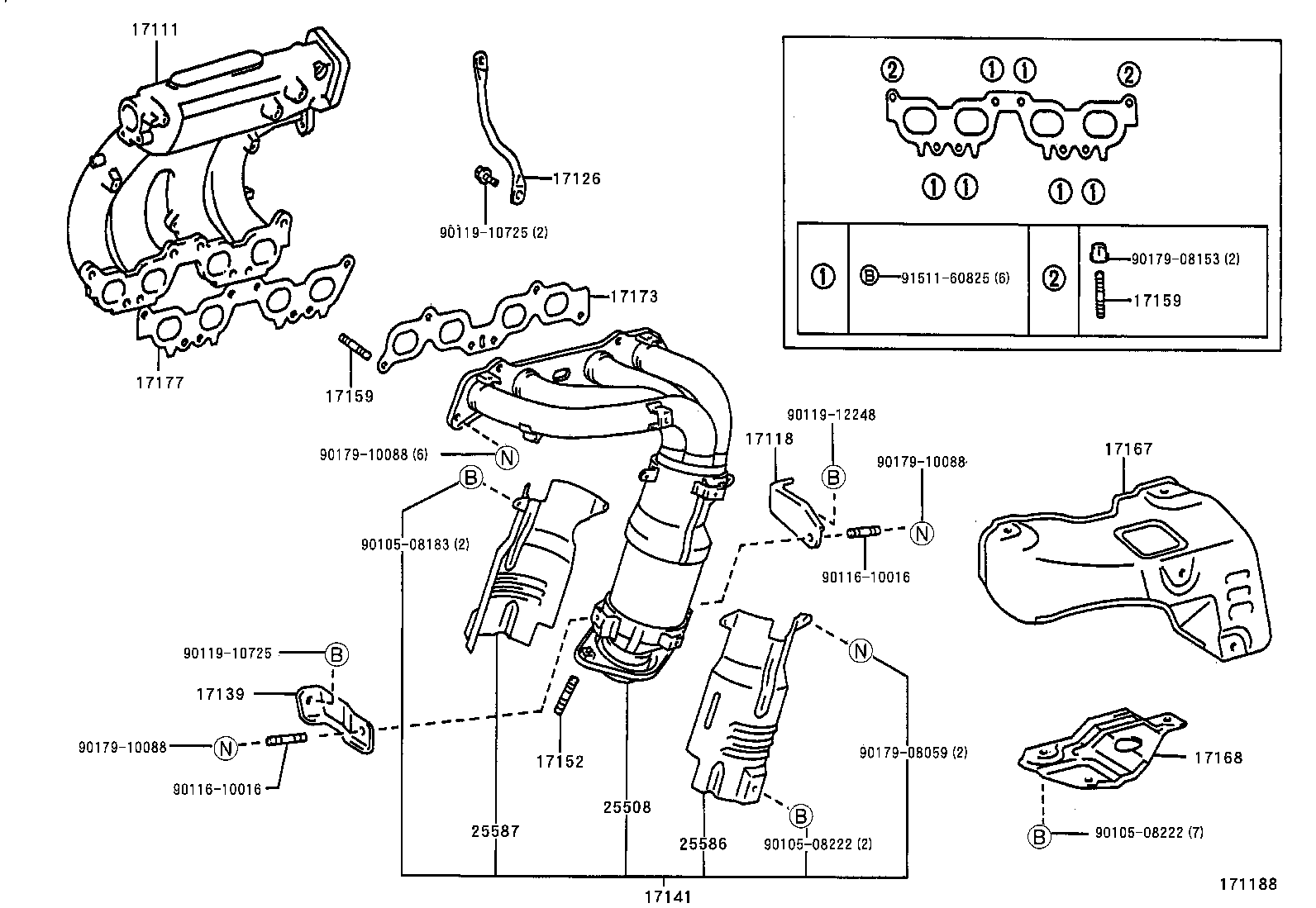  RAV4 |  MANIFOLD