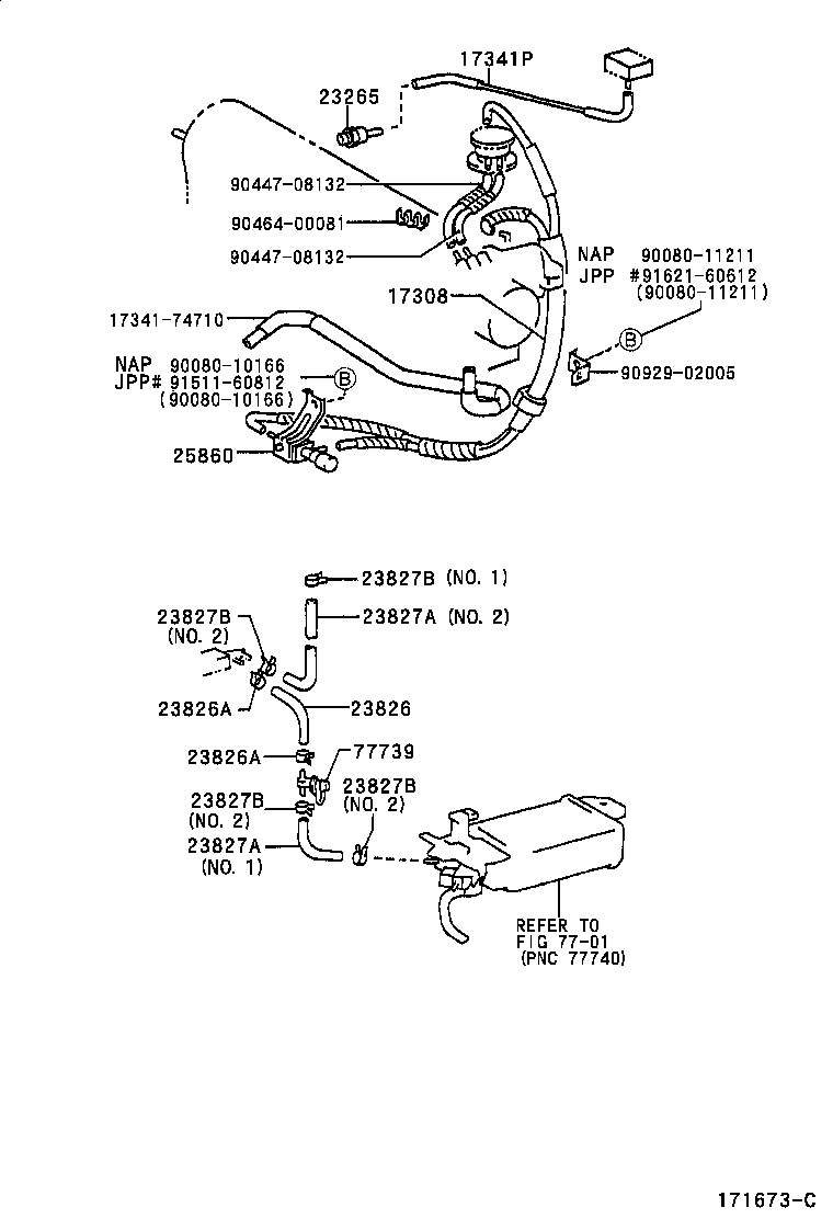  SOLARA |  VACUUM PIPING