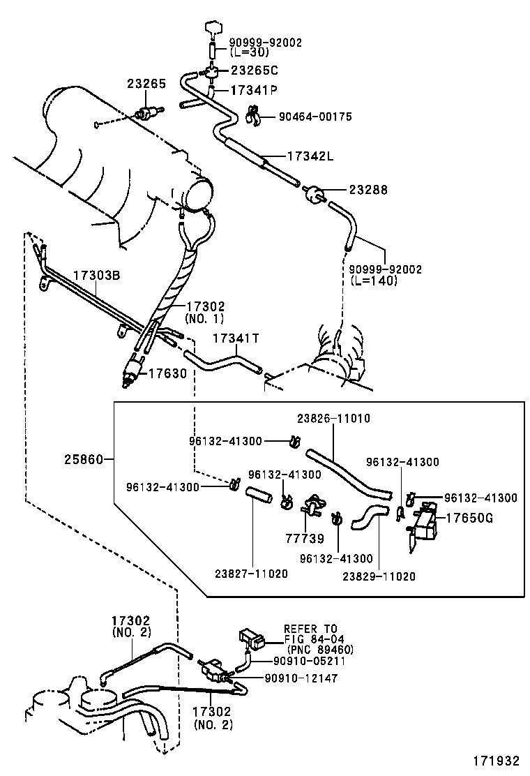  PASEO |  VACUUM PIPING