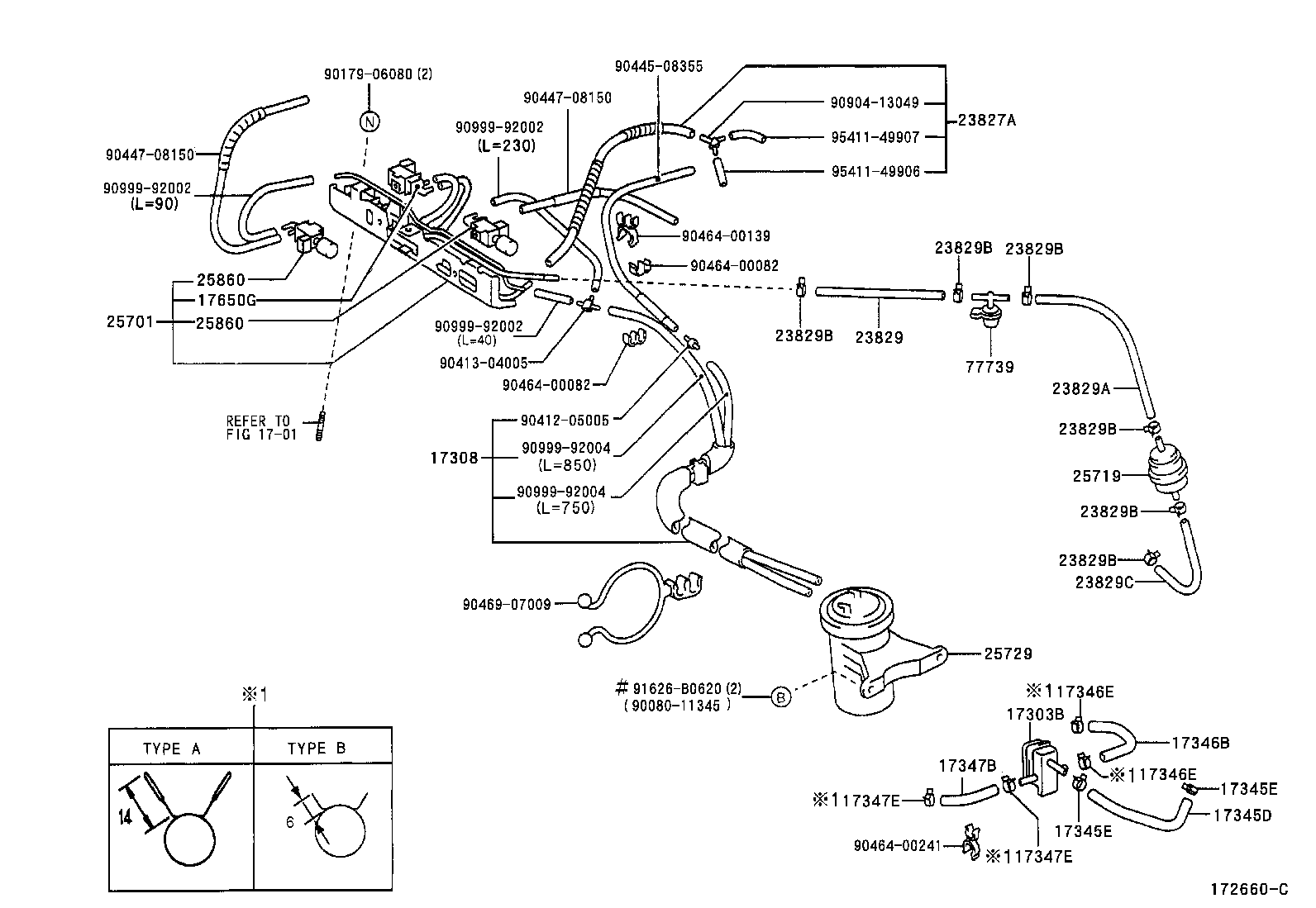  SIENNA |  VACUUM PIPING