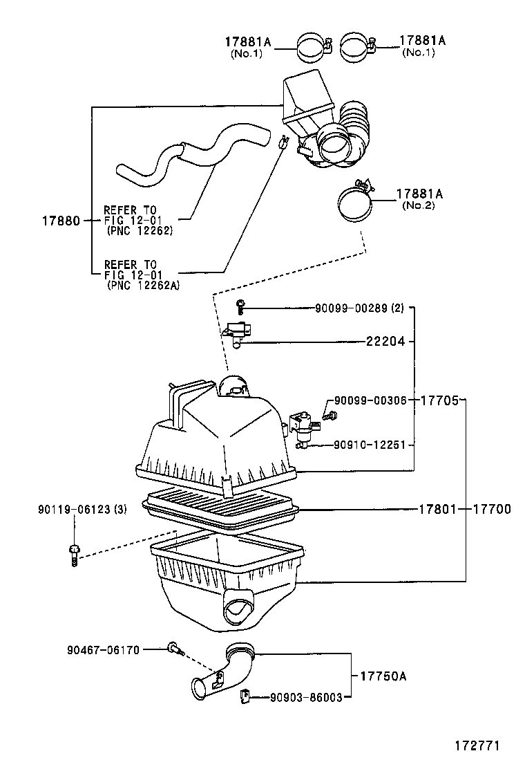  HIGHLANDER |  AIR CLEANER