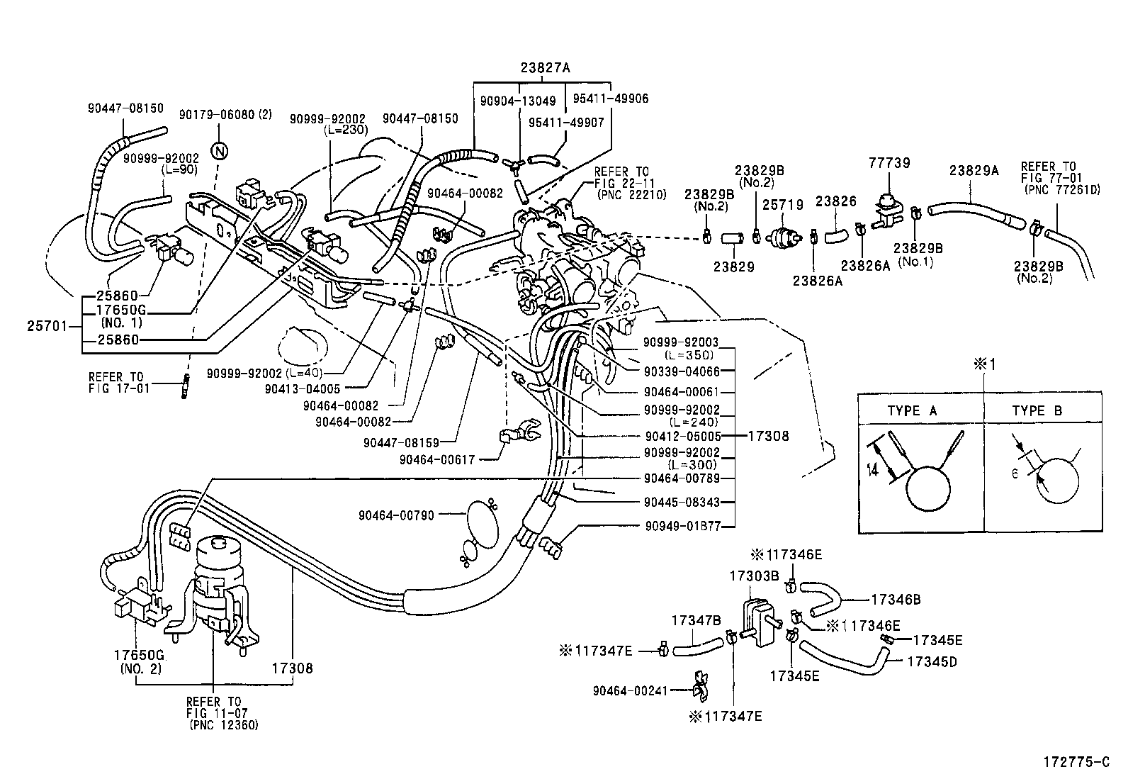  HIGHLANDER |  VACUUM PIPING