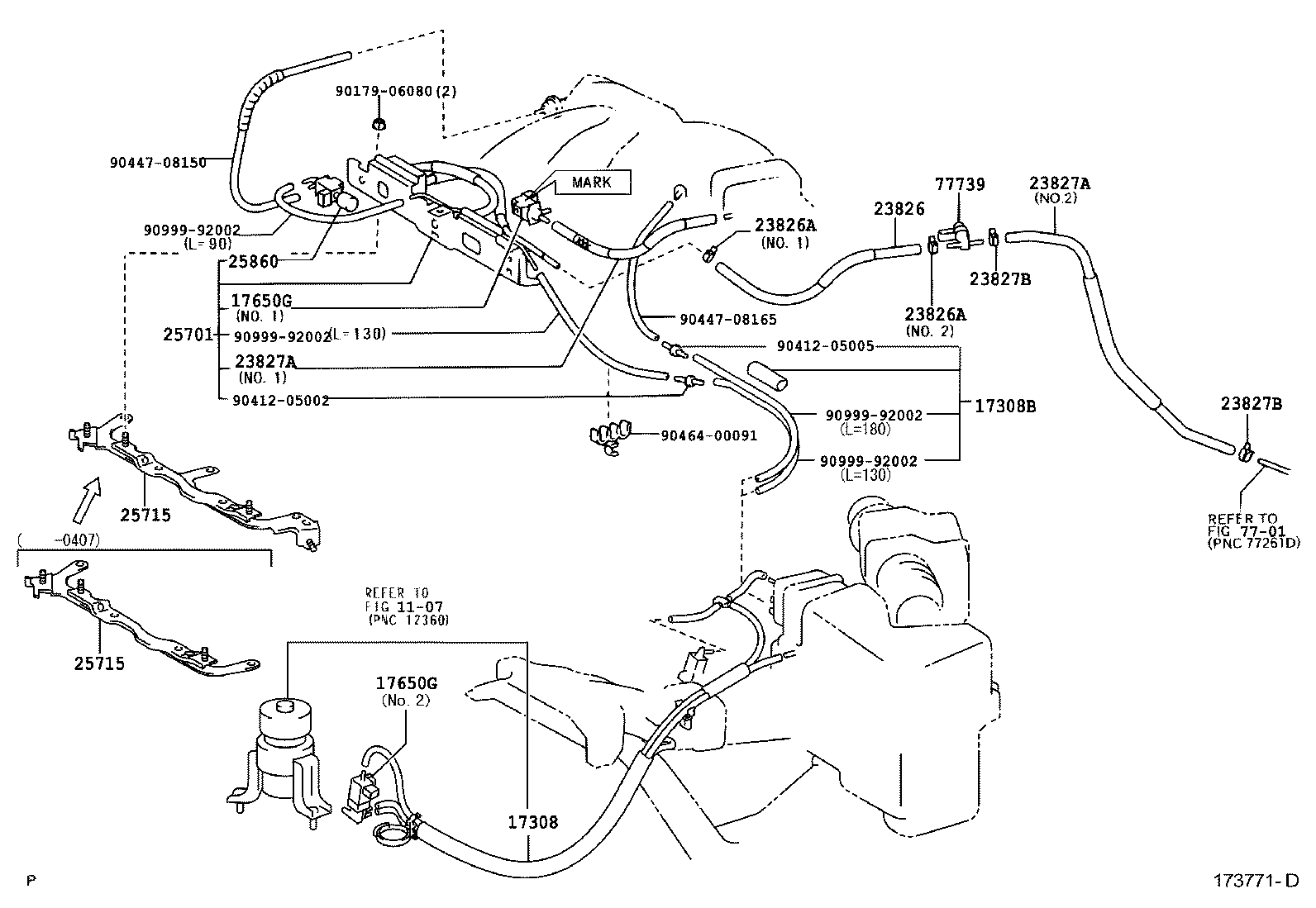  ES300 330 |  VACUUM PIPING